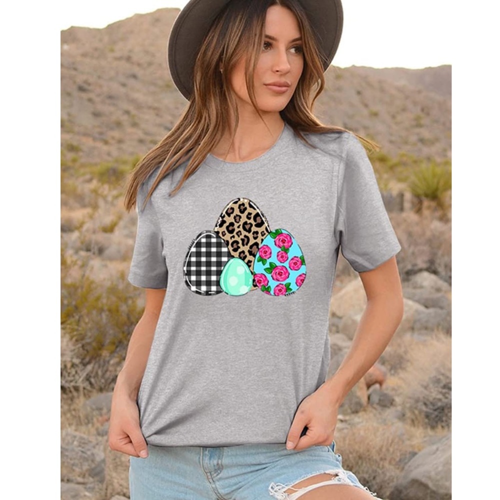Easter Egg Shirt 🐰 - Picture 3 of 3